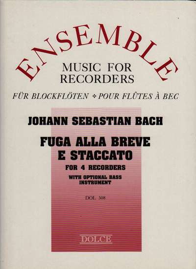 photo of Fuga Alla Breve e Staccato