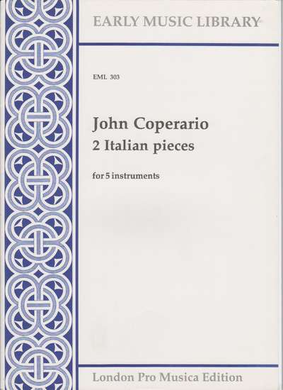 photo of 2 Italian pieces
