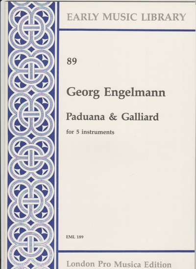 photo of Paduana & Galliard