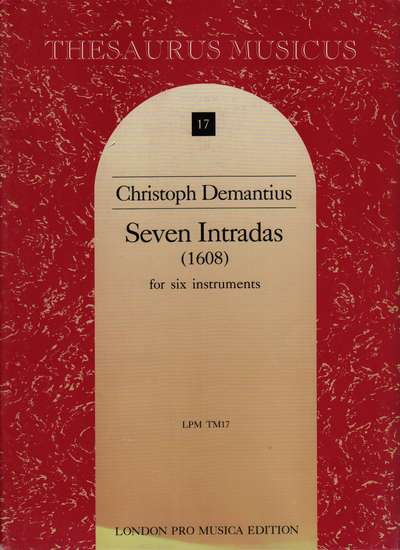 photo of Seven Intradas