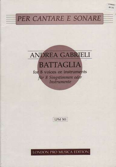 photo of Battaglia