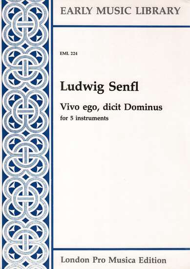 photo of Vivo ego, dicit Dominus