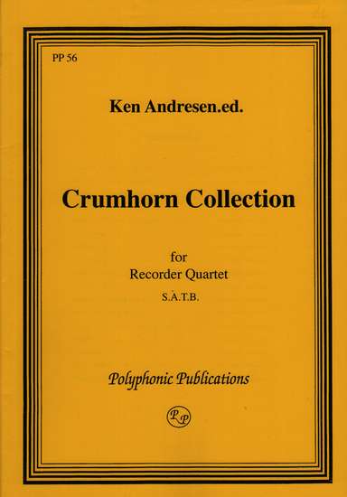 photo of Crumhorn Collection
