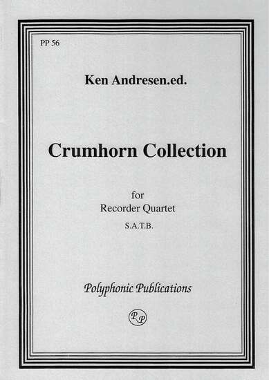 photo of Crumhorn Collection