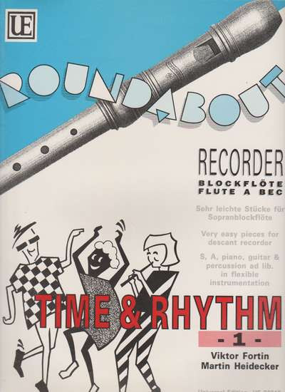 photo of Time & Rhythm, Vol. 1