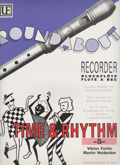 photo of Time & Rhythm, Vol. 5