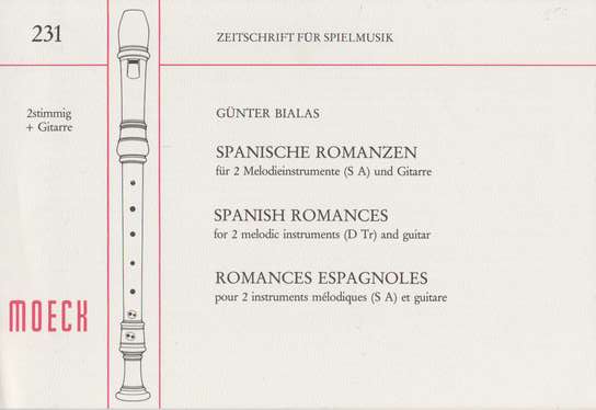 photo of Spanish Romances