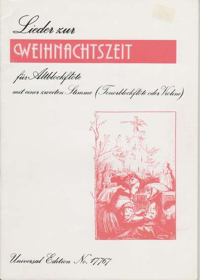 photo of Lieder Zur Weihnachtszeit