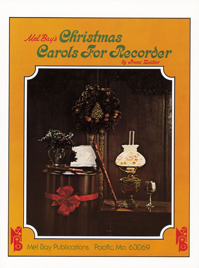 photo of Christmas Carols for Recorder