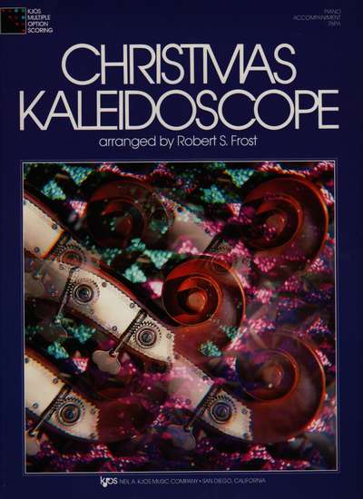 photo of Christmas Kaleidoscope, Accompaniment