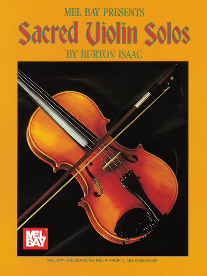 photo of Sacred Violin Solos