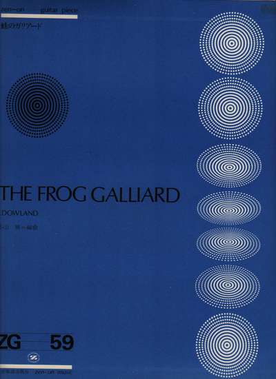 photo of The Frog Galliard