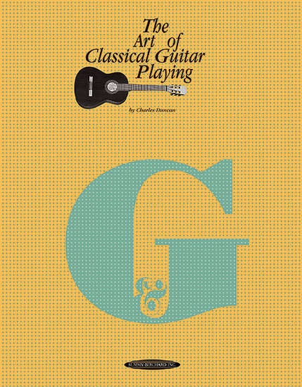 photo of The Art of Classical Guitar Playing