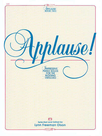 photo of Applause! Book Two