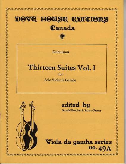 photo of Thirteen Suites Vol. I