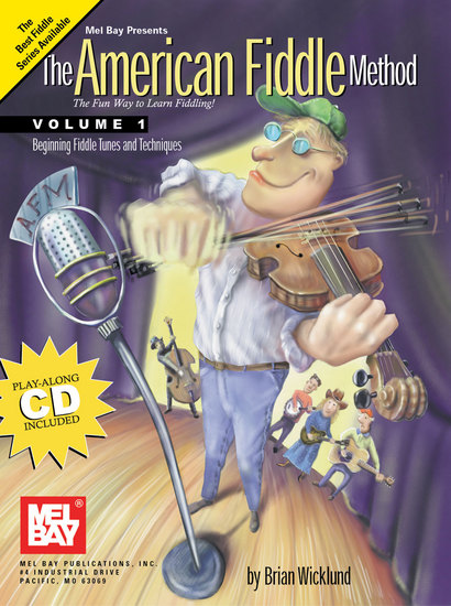 photo of The American Fiddle Method, Vol. 1