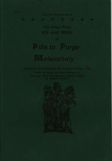 photo of Wit and Mirth, or Pills to Purge Melancholy