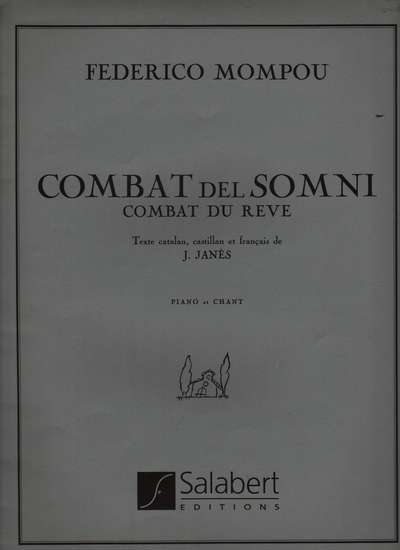 photo of Combat del Somni