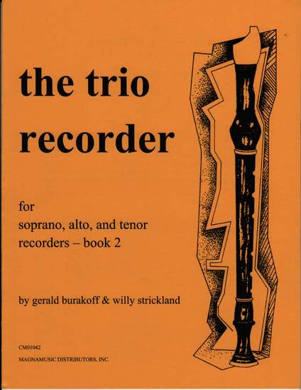 photo of The Trio Recorder, Book 2