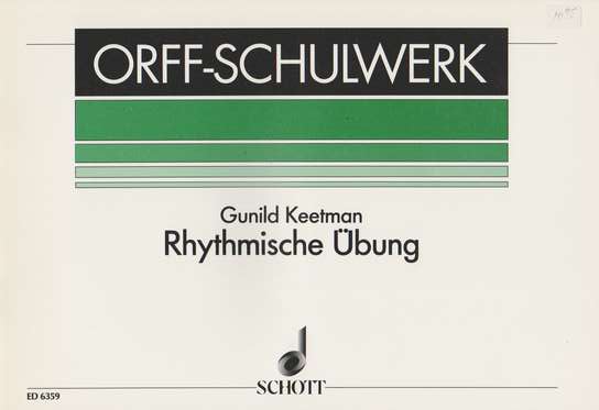 photo of Rhythmische Ubung