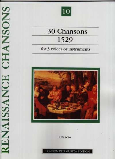 photo of 30 Chansons