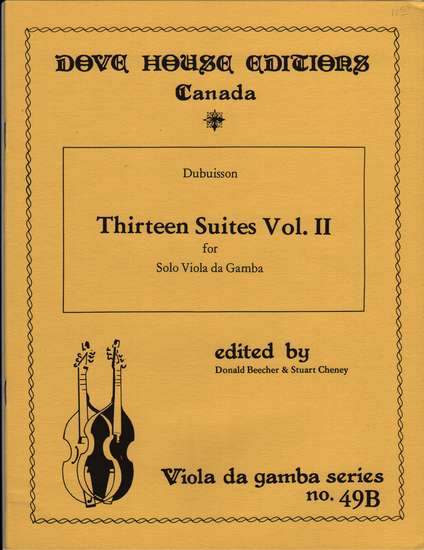 photo of Thirteen Suites Vol. II