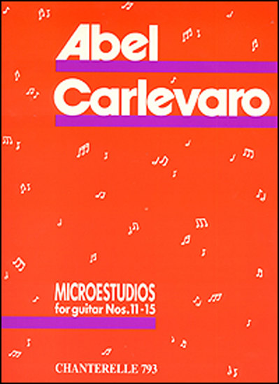 photo of Microestudios, Vol. 3, Nos. 11-15