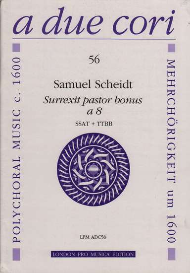 photo of Surrexit Pastor Bonus