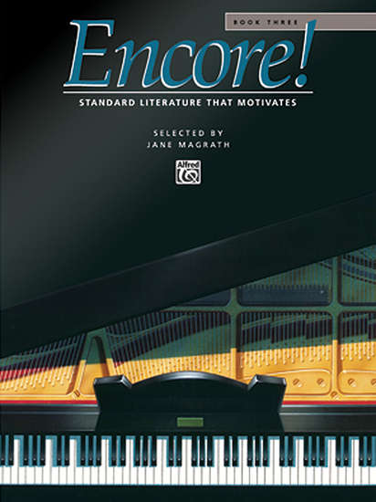 photo of Encore!, Book 3