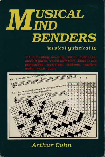 photo of Musical Mind Benders