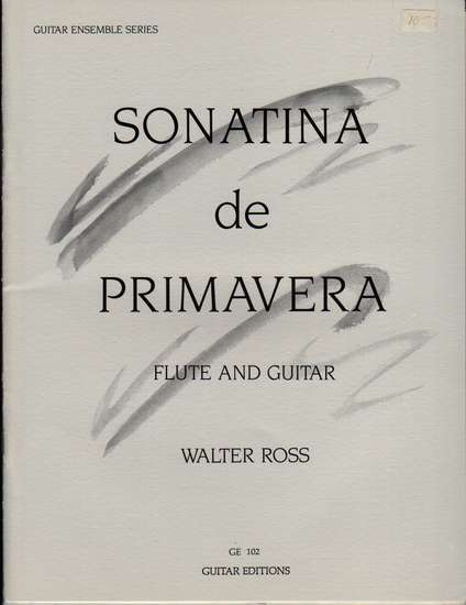 photo of Sonatina de Primavera