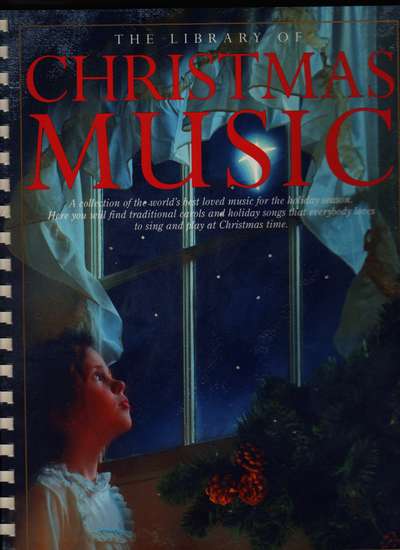 photo of The Library of Christmas Music