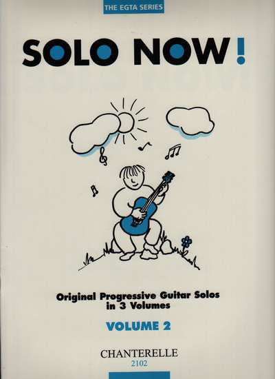 photo of Solo Now!, Volume 2