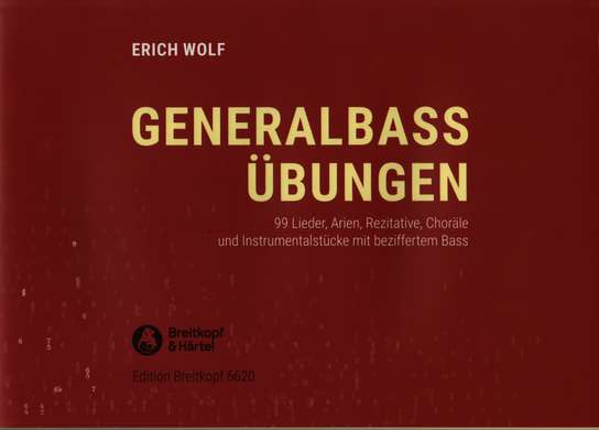 photo of Generalbassubungen