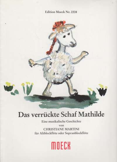 photo of Das verruckte Schaf Mathilde