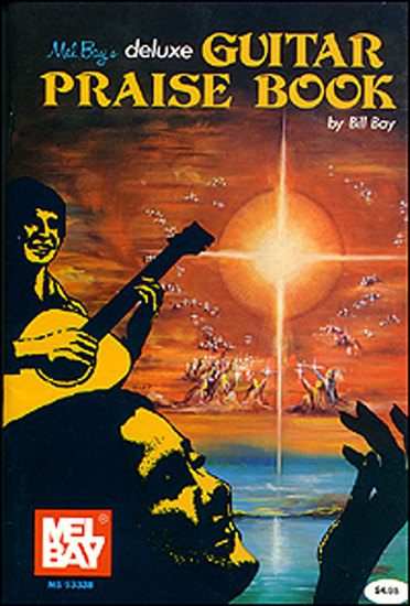 photo of Deluxe Guitar Praise Book