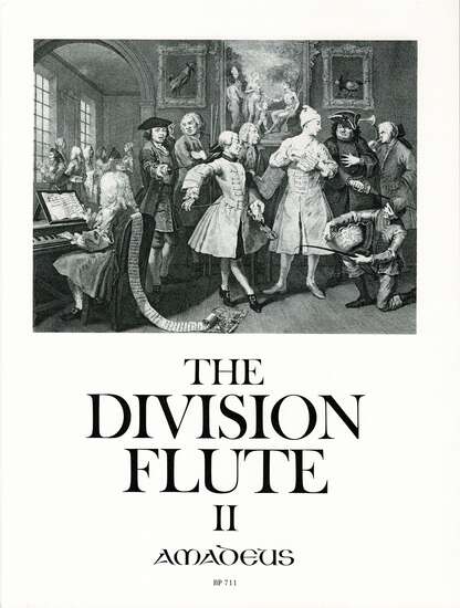 photo of The Division Flute, Vol. 2