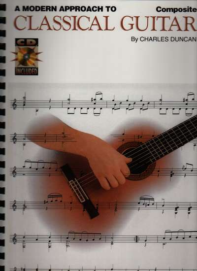 photo of A Modern Approach to Classical Guitar, Composite