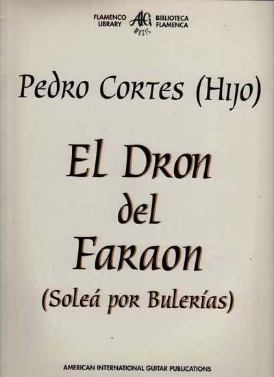 photo of El Dron del Faraon