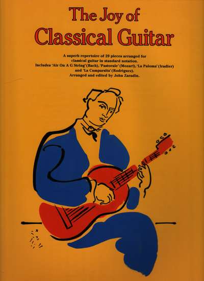 photo of The Joy of Classical Guitar