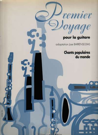 photo of Premier Voyage, Chants populaires du monde