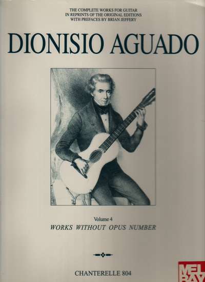 photo of Complete Works, Vol. 4, Works without Opus Number