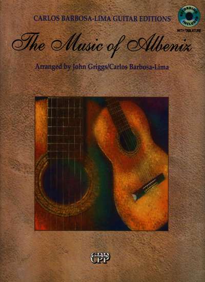 photo of The Music of Albéniz