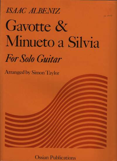 photo of Gavotte & Minueto a Silvia