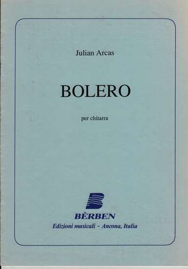 photo of Bolero