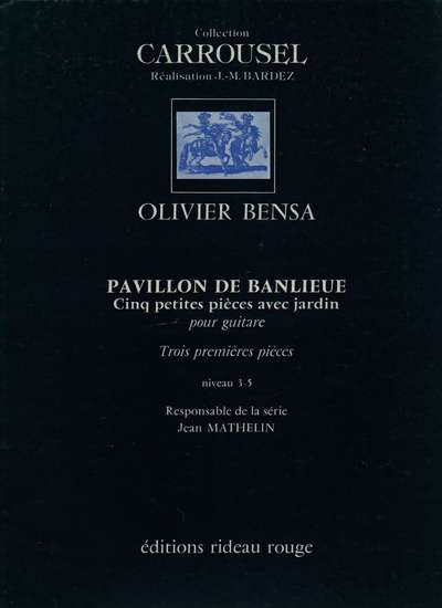 photo of Pavillon de Banlieue