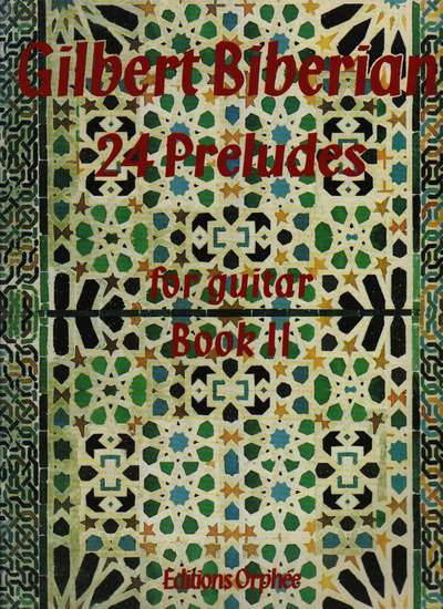 photo of 24 Preludes, Book II, Preludes 13-24