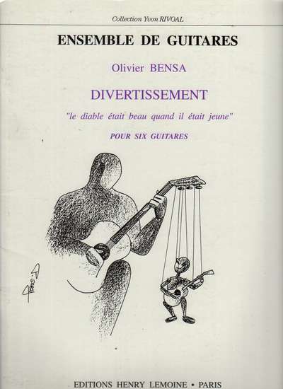 photo of Divertissement