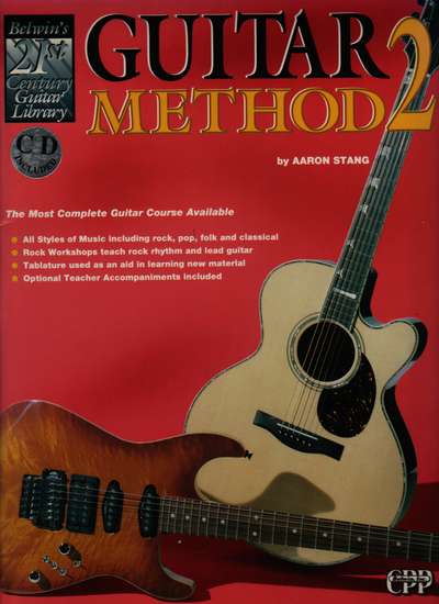 photo of Guitar Method, Book 2