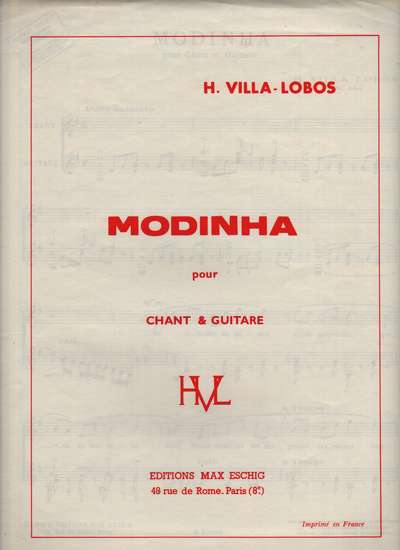 photo of Modinha